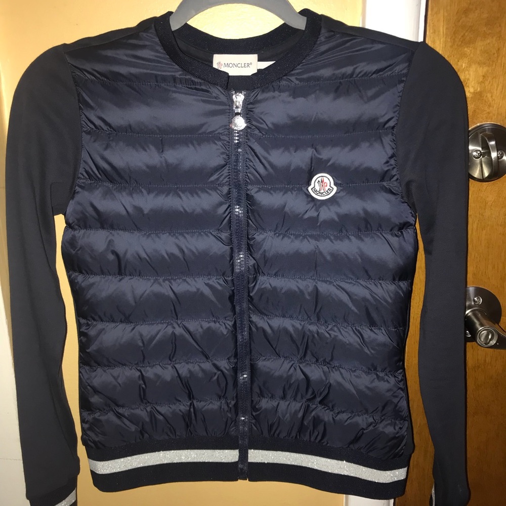Boys Moncler Jacket